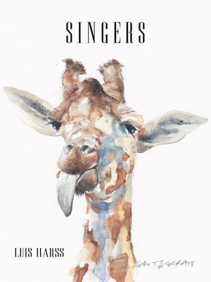cover image of Singers